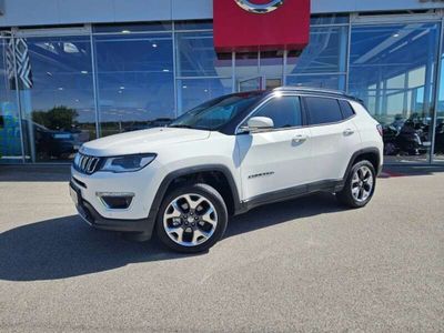 gebraucht Jeep Compass 20 MultiJet AWD 9AT 140 Limited Aut.