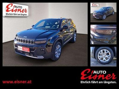 gebraucht Jeep Avenger 1.2 GSE T3 ICE ALTITUD