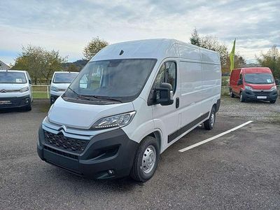 gebraucht Citroën Jumper Jumper BHDi140 35+ L3H2 Komfort+ LAGERAUTO