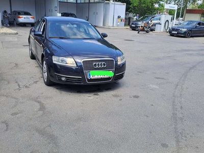 gebraucht Audi A6 2.7 TDI DPF