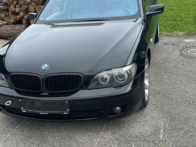 gebraucht BMW 730 730 d Aut.