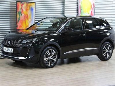 Schwarz Gebraucht 2024 Peugeot 3008 Allure SUV | € 24.990