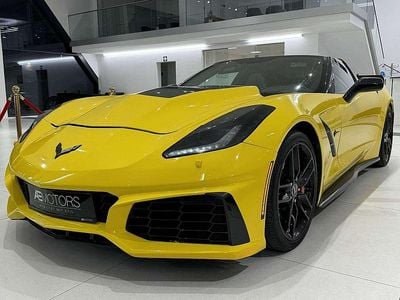 gebraucht Chevrolet Corvette *ZR-1 UMBAU*KREDIT-GARANTIE*