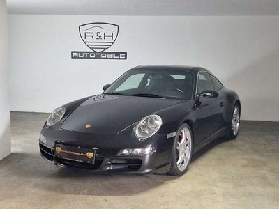 gebraucht Porsche 911 Targa 4S 997 997- WLS 381PS