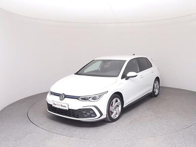 Gebraucht VW Golf VII GTE 150 PS (110 kW) 2021 Weiss  normal Kleinwagen