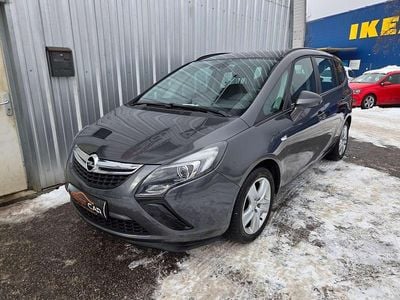 gebraucht Opel Zafira Tourer 2,0 CDTI Ecotec Cosmo