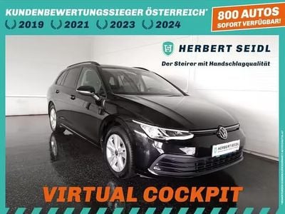 gebraucht VW Golf VIII Golf VIII Variant LIFE 2,0 TDI DSG Variant LIFE 2,0 TDI DSG