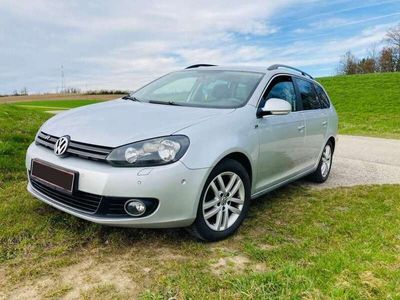 gebraucht VW Golf VI 