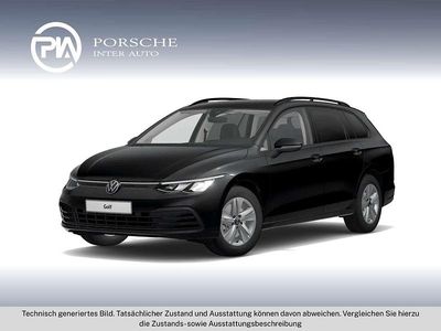 gebraucht VW Golf VIII Variant Life TDI DSG