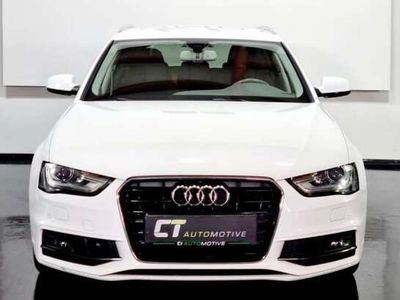 gebraucht Audi A4 Avant 20 TDI Aut.