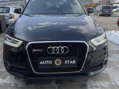 Gebraucht Audi Q3 S-Line 177 PS (130 kW) 2013 Schwarz SUV