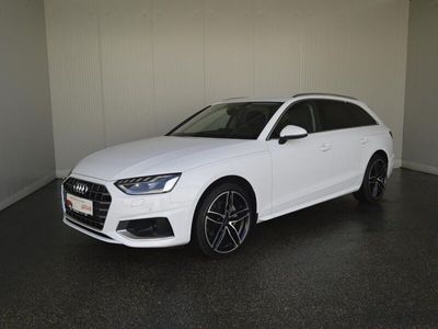 gebraucht Audi A4 Avant 40 TDI advanced quattro