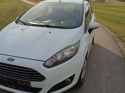 gebraucht Ford Fiesta FiestaEasy 1,25 Easy