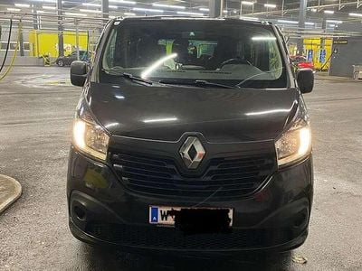 Gebraucht Renault Trafic Dynamique 140 PS (102 kW) 2015 Van / Kleinbus