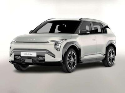 Silber Neu 2025 Kia EV3 GT-Line SUV | € 43.999 (Guter Preis)
