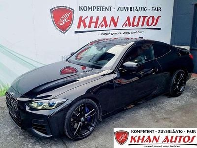 Gebraucht BMW M4 M Sport 340 PS (250 kW) 2021 Schwarz Coupé
