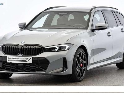 M brooklyn grau Gebraucht 2024 BMW 320 M Sport Kombi | € 58.990