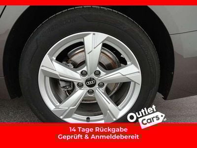 Braun Gebraucht 2021 Audi A6 Sport Kombi | € 29.990 (Guter Preis)