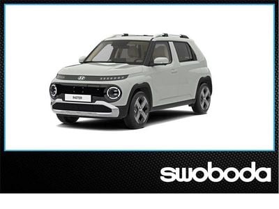 gebraucht Hyundai Inster Smart Line 42kWh r5s41-P1-O1 Limousine