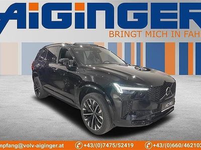 Schwarz Gebraucht 2025 Volvo XC90 SUV | € 75.990 (Teuer)
