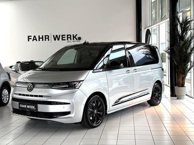 Gebraucht VW Multivan Edition 245 PS (180 kW) 2025 Silber Van