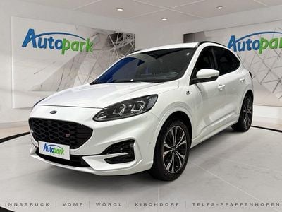 gebraucht Ford Kuga ST-LINE X 2.0TDCI 190PS A8 4WD ST-Line X