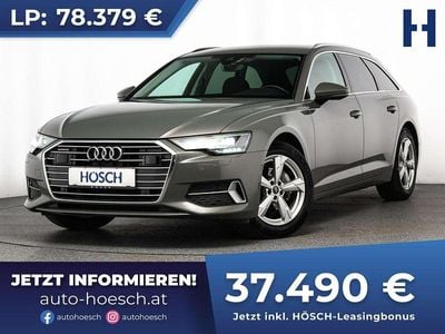 Grau Gebraucht 2023 Audi A6 Sport Kombi | € 38.990 (Guter Preis)