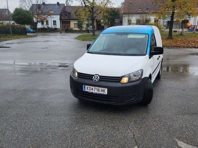 gebraucht VW Caddy Kastenwagen 20 EcoFuel ERDGAS CNG & BENZIN