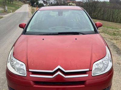 gebraucht Citroën C4 1,6 HDi 90 Family