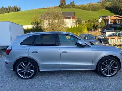 gebraucht Audi SQ5 30 TDI quattro DPF Tiptronic