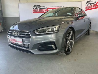 gebraucht Audi A5 sport Sportback*VIRTUALES COCKPIT*STH*NAVI*SPORTS*