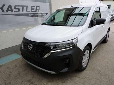 Gebraucht Nissan Townstar N-Connecta 89 kW (122 PS) 2023 Weiß Van