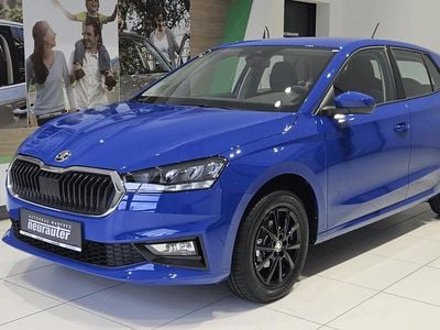gebraucht Skoda Fabia Essence TSI