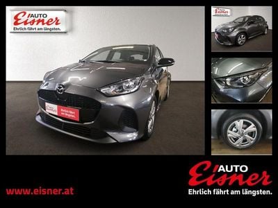 gebraucht Mazda 2 HYBRID EXCLUSIVE-LINE