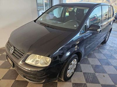 gebraucht VW Touran 19TDI DPF Trendline Top Euro4!!!