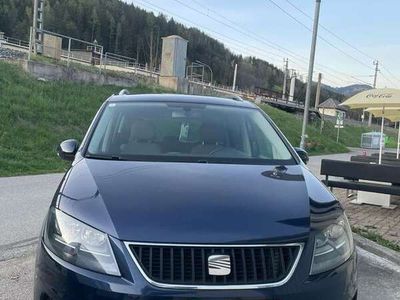 gebraucht Seat Alhambra Style 20 TDI CR DPF