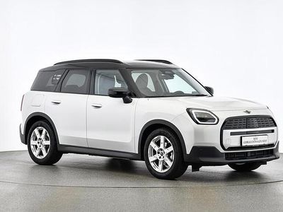 Nanuq white Gebraucht 2024 Mini Countryman SUV | € 36.588 (Fairer Preis)