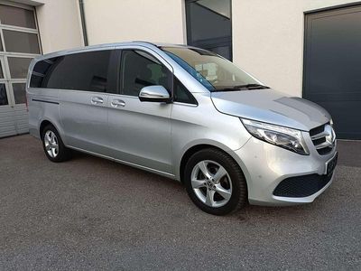 Silber Gebraucht 2020 Mercedes 220 Avantgarde Kombi | € 51.790
