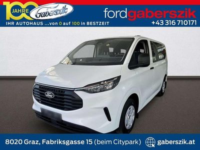 Neu 2025 Ford Transit Custom Trend Kombi | € 48.820 (Teuer)