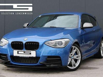 Blau Gebraucht 2013 BMW M135 Sport Line Kleinwagen | € 19.990