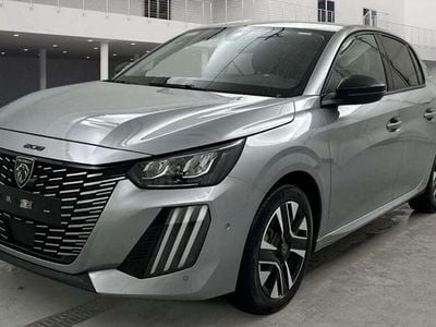 Grau Gebraucht 2024 Peugeot 208 Allure Kleinwagen | € 17.490 (Etwas zu teuer)