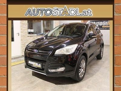 Schwarz Gebraucht 2014 Ford Kuga Titanium SUV | € 12.990 (Fairer Preis)