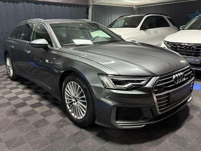 Gebraucht Audi A6 Design 204 PS (150 kW) 2022 Grau Kombi