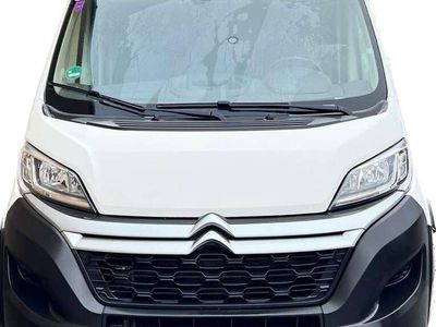 gebraucht Citroën Jumper Kastenwagen BHDI 165 L4H2 35+