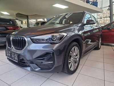 gebraucht BMW X1 25e Hybrid Allrad Aut.Modell"Sport Line" Vollleder