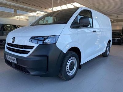 Gebraucht VW Transporter 150 PS (110 kW) 2025 Weiss  metallic Van