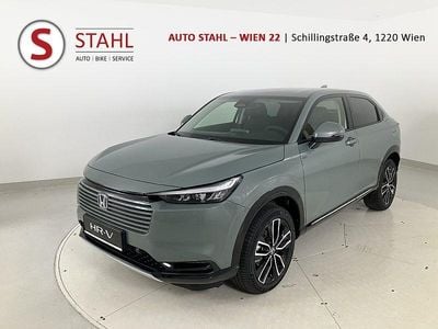 gebraucht Honda HR-V 1,5 i-MMD Hybrid 2WD Advance Aut.