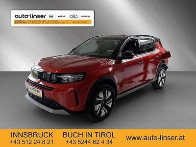 Neu Opel Frontera 83 kW (113 PS) 2025 Rot SUV