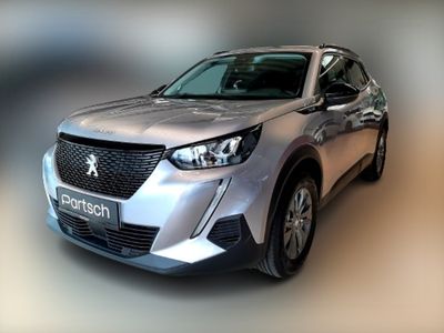 gebraucht Peugeot 2008 PureTech 100 S&S Style 6-Gang-Manuell