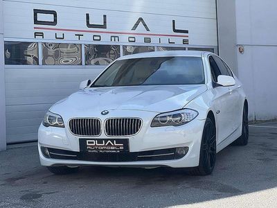 Weiß Gebraucht 2010 BMW 530 Sport Line Limousine | € 13.900 (Guter Preis)